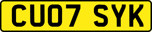 CU07SYK