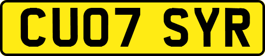CU07SYR