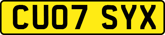 CU07SYX