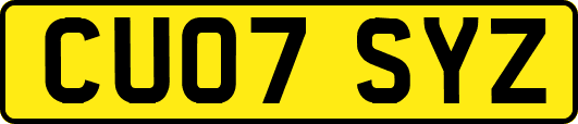 CU07SYZ