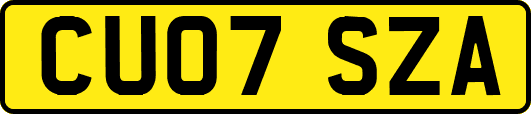 CU07SZA