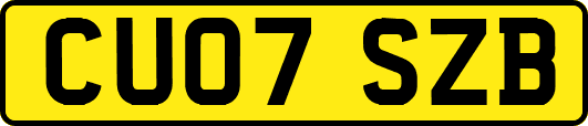 CU07SZB