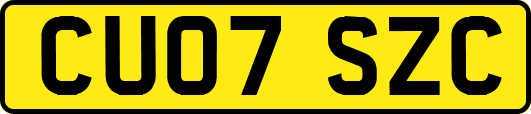 CU07SZC