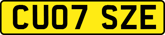 CU07SZE