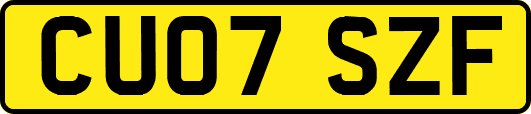 CU07SZF