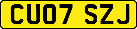 CU07SZJ