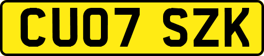 CU07SZK