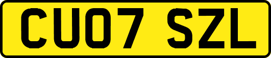 CU07SZL
