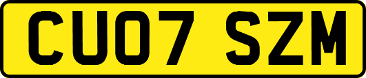 CU07SZM