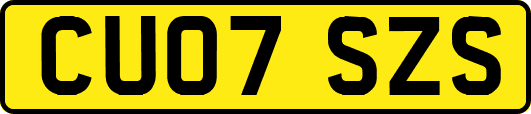 CU07SZS