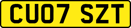 CU07SZT