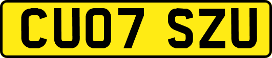 CU07SZU