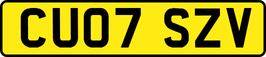 CU07SZV
