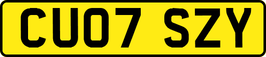 CU07SZY