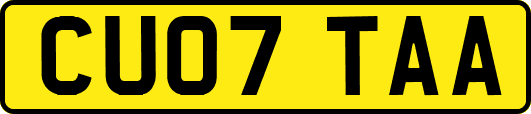 CU07TAA