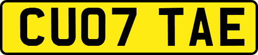 CU07TAE