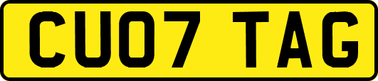CU07TAG
