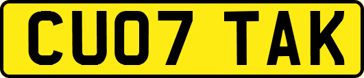 CU07TAK