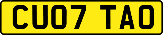 CU07TAO