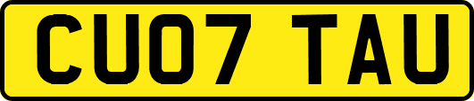 CU07TAU