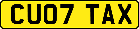 CU07TAX