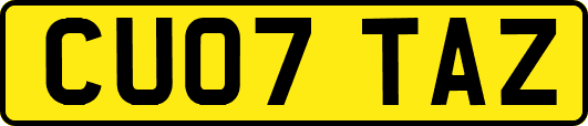 CU07TAZ