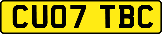 CU07TBC