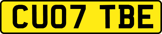 CU07TBE
