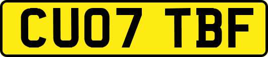CU07TBF