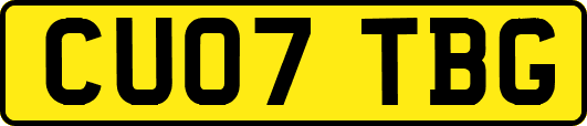 CU07TBG