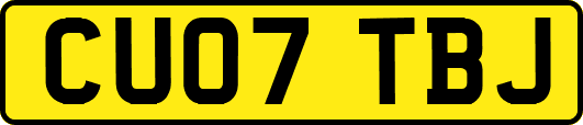 CU07TBJ