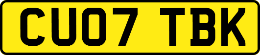 CU07TBK