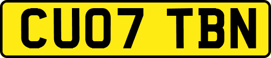 CU07TBN