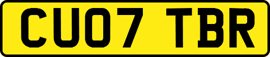 CU07TBR