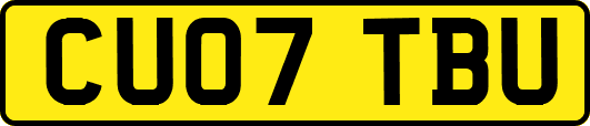 CU07TBU
