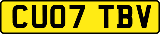 CU07TBV