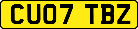 CU07TBZ