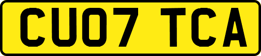 CU07TCA