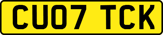 CU07TCK