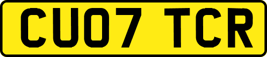 CU07TCR