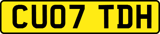 CU07TDH