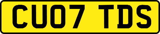CU07TDS