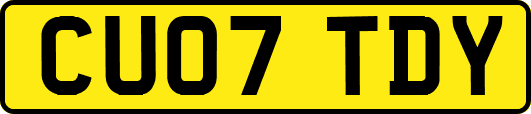 CU07TDY