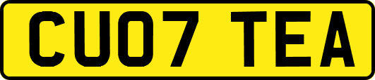 CU07TEA