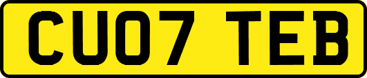 CU07TEB