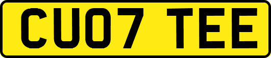 CU07TEE