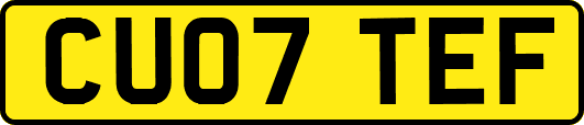 CU07TEF