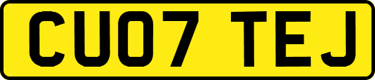 CU07TEJ