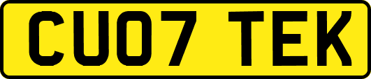 CU07TEK