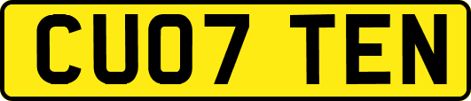 CU07TEN
